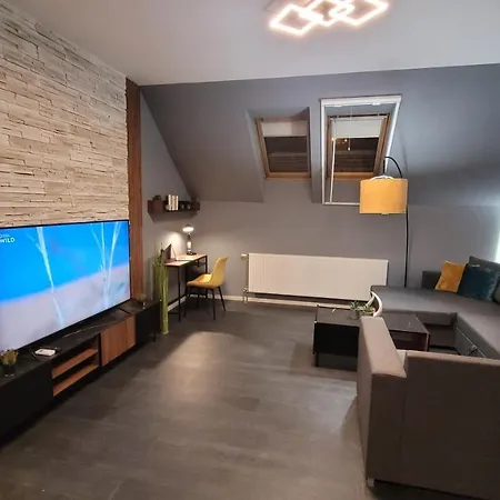 Men's World Apartment *