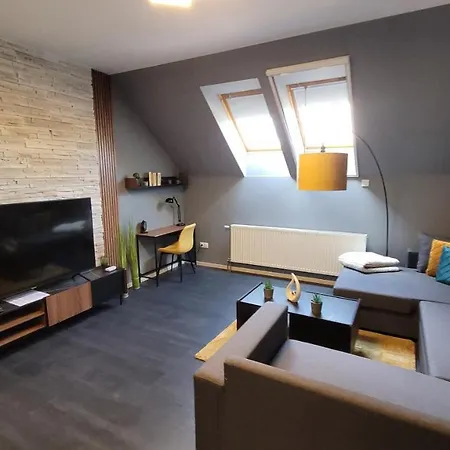 Men's World Apartment *